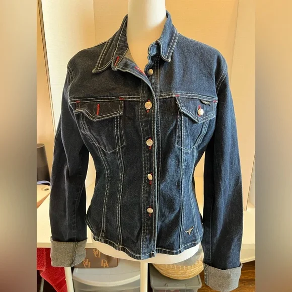 Sergio Valente Jackets Coats Vintage Sergio Valente Dark